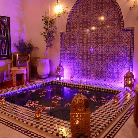 Riad Bab Nour Marrakesh Luaran gambar