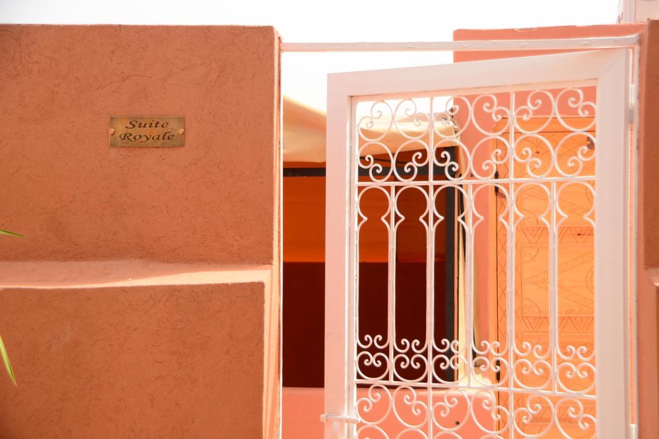 Riad Bab Nour Marrakesh Luaran gambar