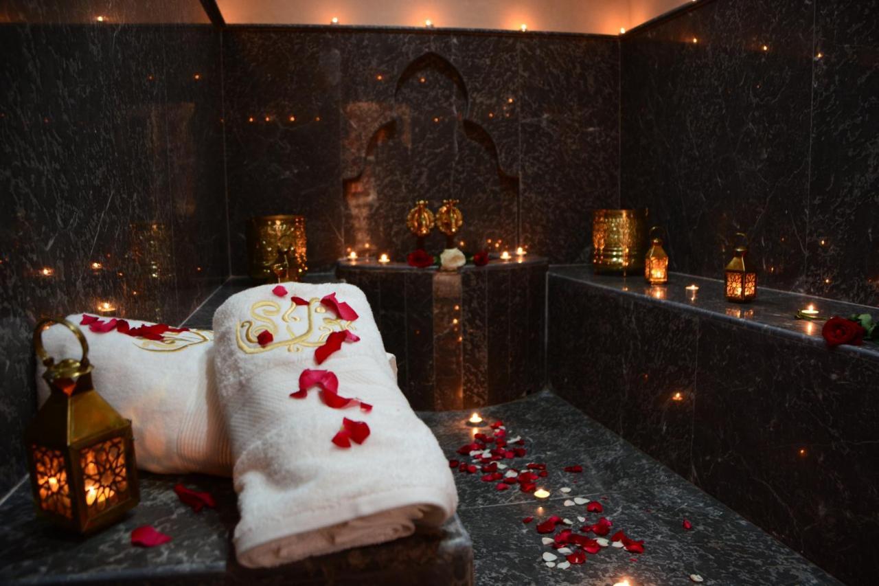 Riad Bab Nour Marrakesh Luaran gambar