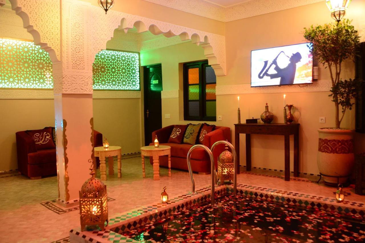 Riad Bab Nour Marrakesh Luaran gambar