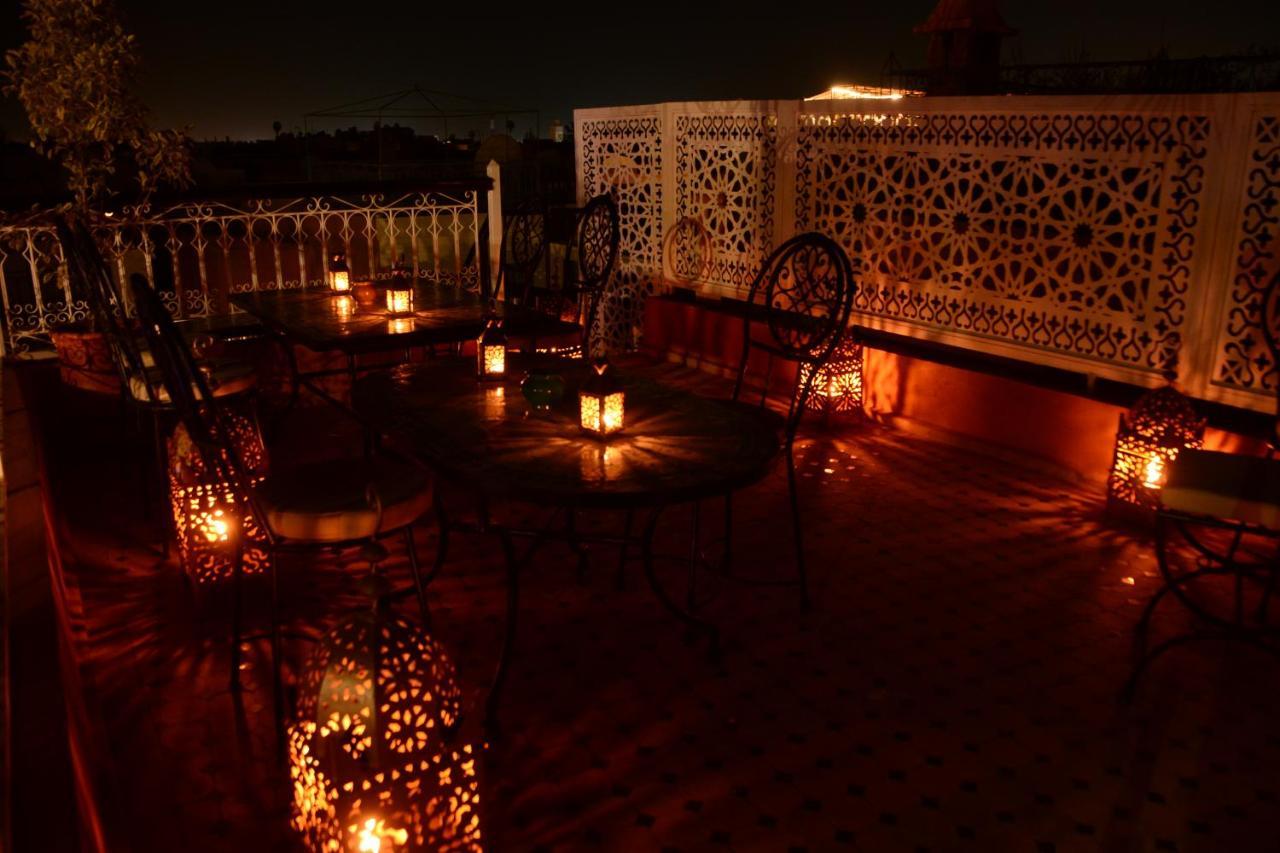 Riad Bab Nour Marrakesh Luaran gambar