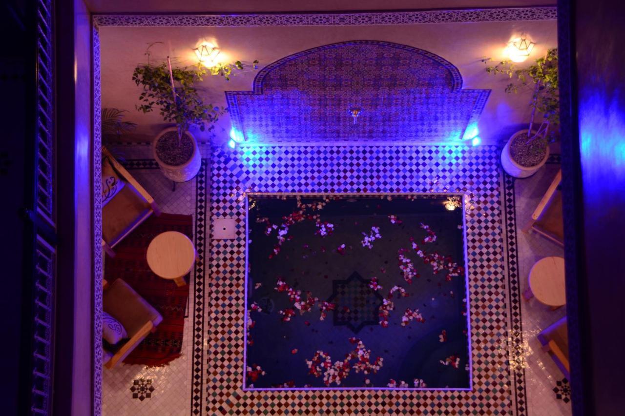 Riad Bab Nour Marrakesh Luaran gambar