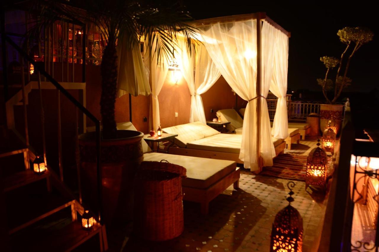 Riad Bab Nour Marrakesh Luaran gambar