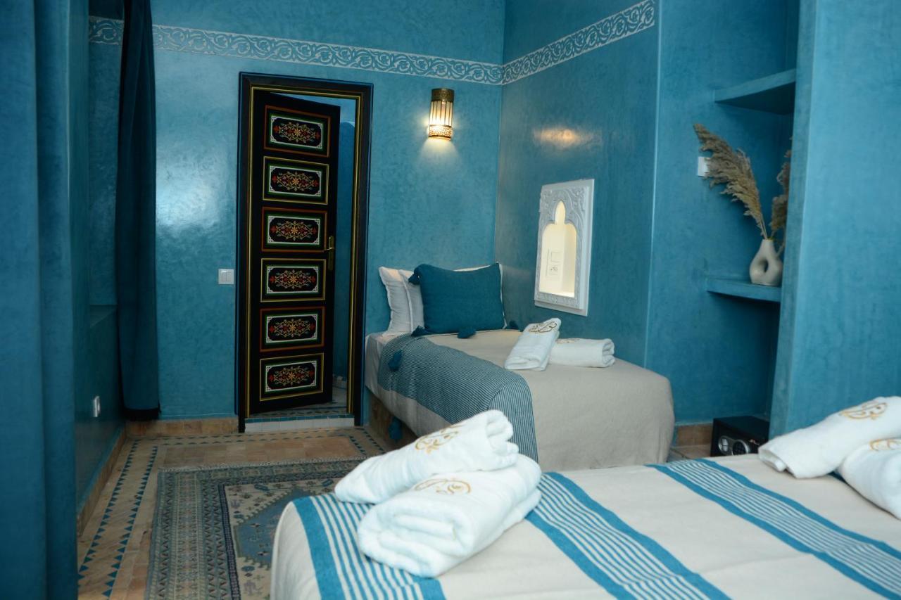Riad Bab Nour Marrakesh Luaran gambar