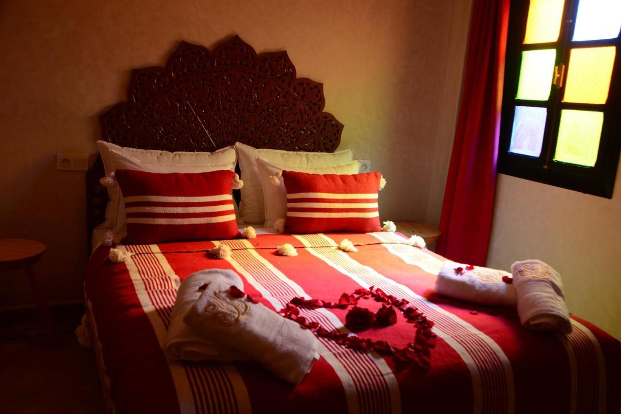 Riad Bab Nour Marrakesh Luaran gambar