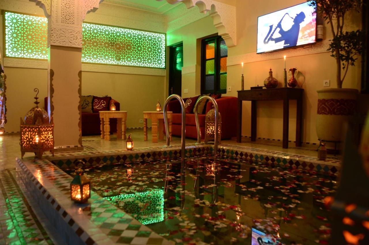 Riad Bab Nour Marrakesh Luaran gambar