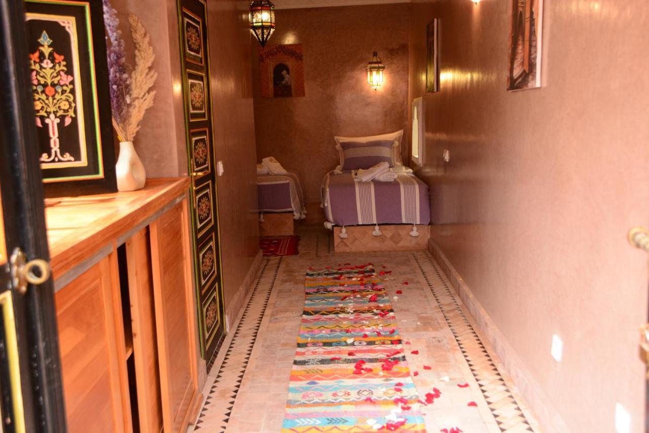 Riad Bab Nour Marrakesh Luaran gambar