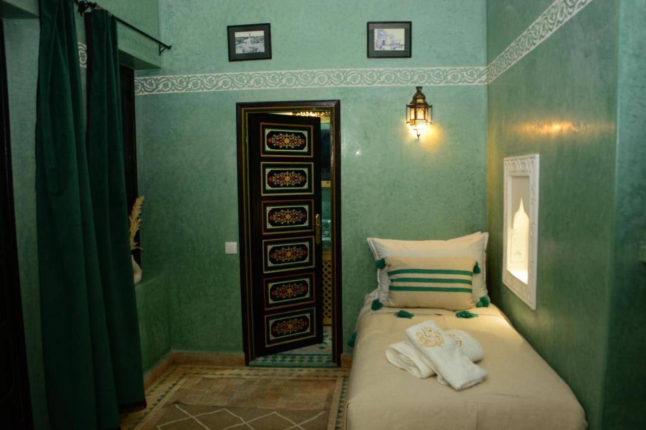 Riad Bab Nour Marrakesh Luaran gambar