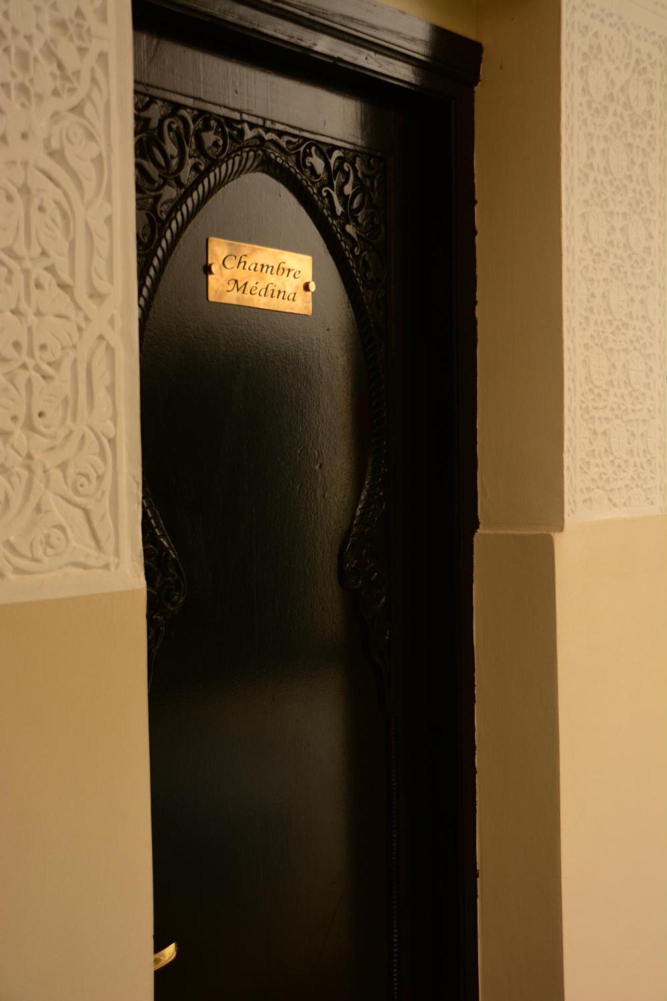 Riad Bab Nour Marrakesh Luaran gambar