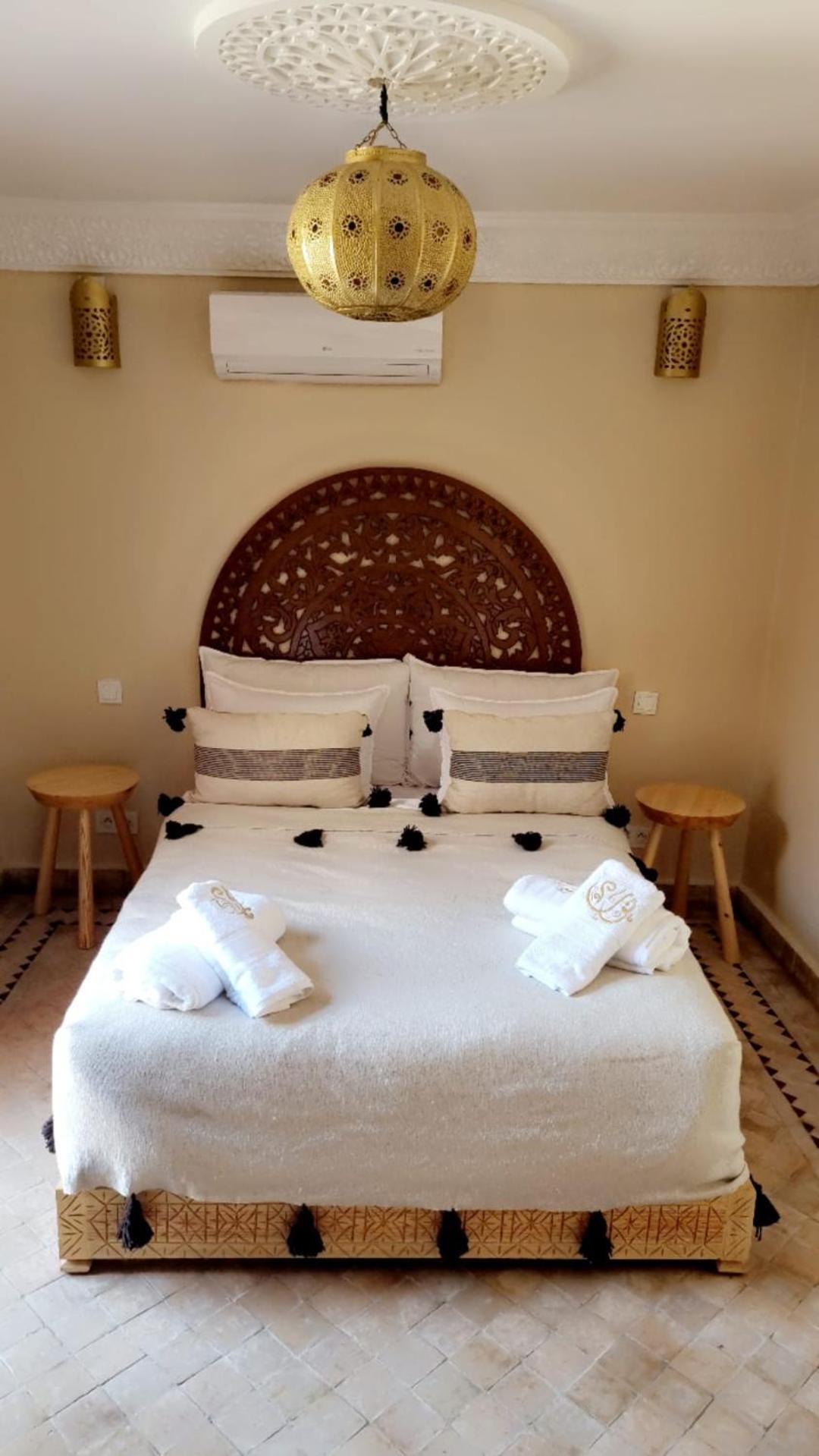 Riad Bab Nour Marrakesh Luaran gambar
