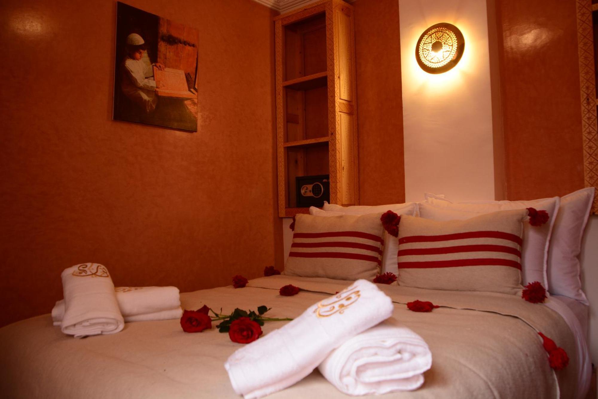 Riad Bab Nour Marrakesh Luaran gambar