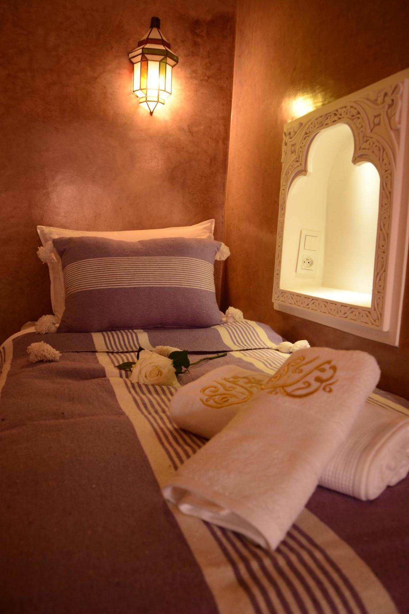 Riad Bab Nour Marrakesh Luaran gambar