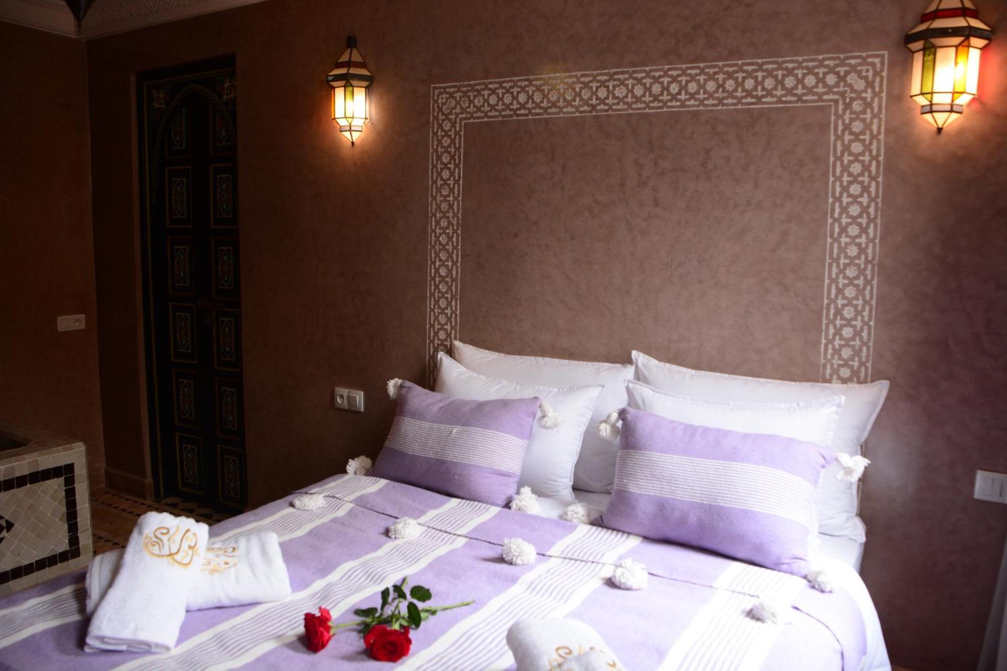 Riad Bab Nour Marrakesh Luaran gambar