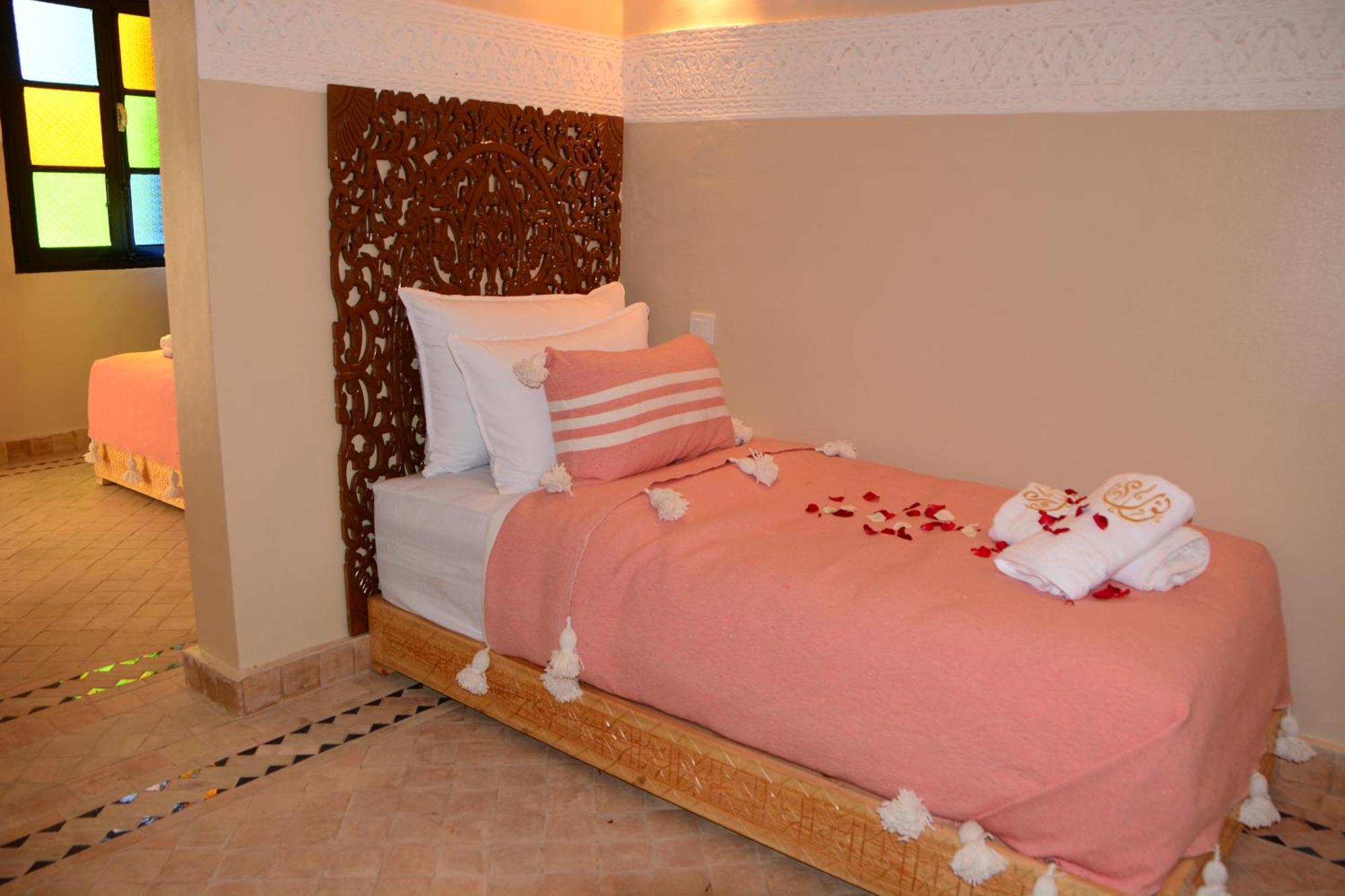 Riad Bab Nour Marrakesh Luaran gambar