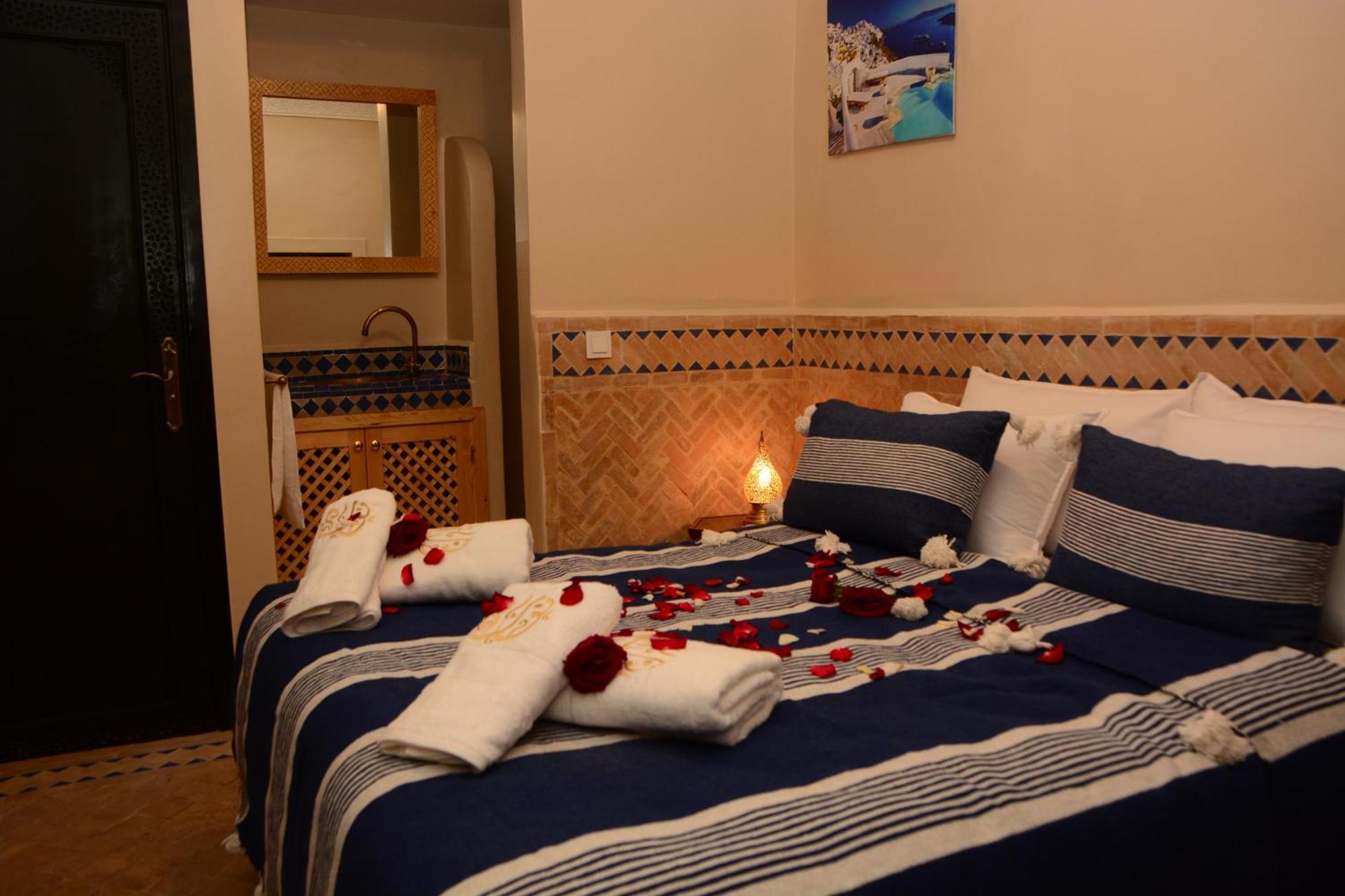 Riad Bab Nour Marrakesh Luaran gambar