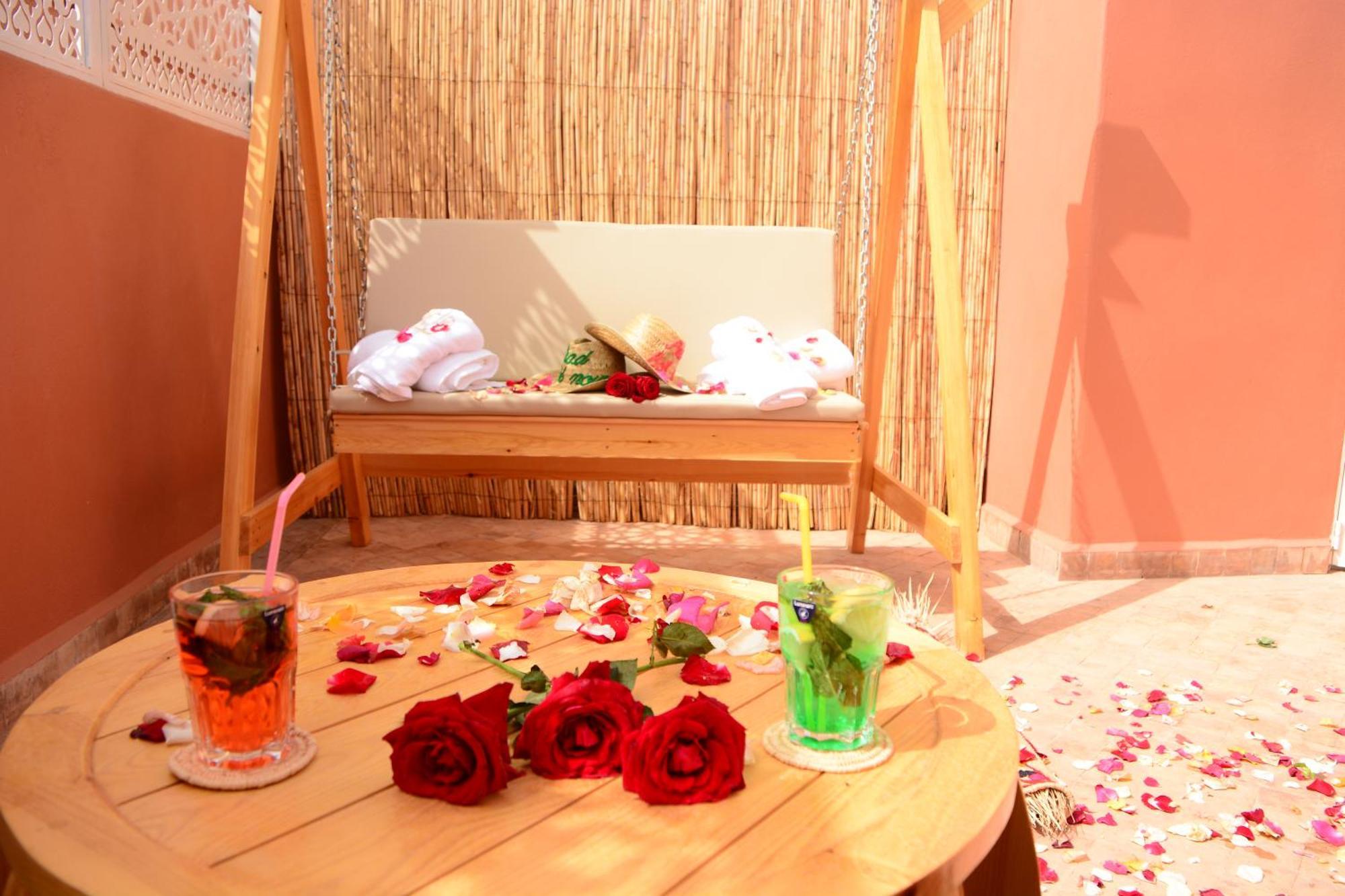 Riad Bab Nour Marrakesh Luaran gambar