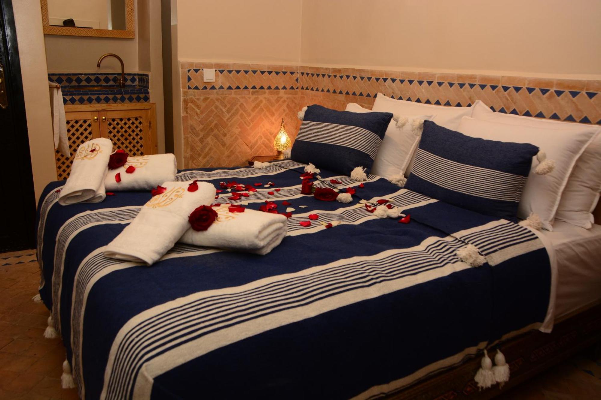 Riad Bab Nour Marrakesh Luaran gambar