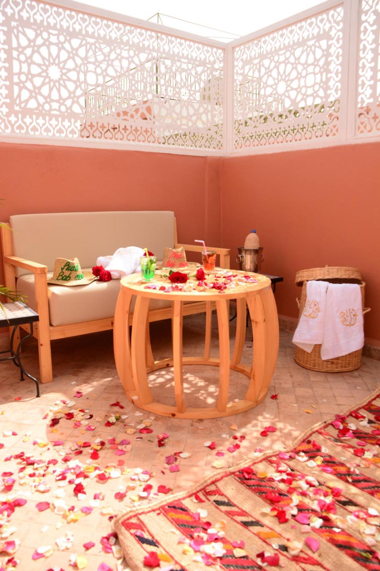 Riad Bab Nour Marrakesh Luaran gambar