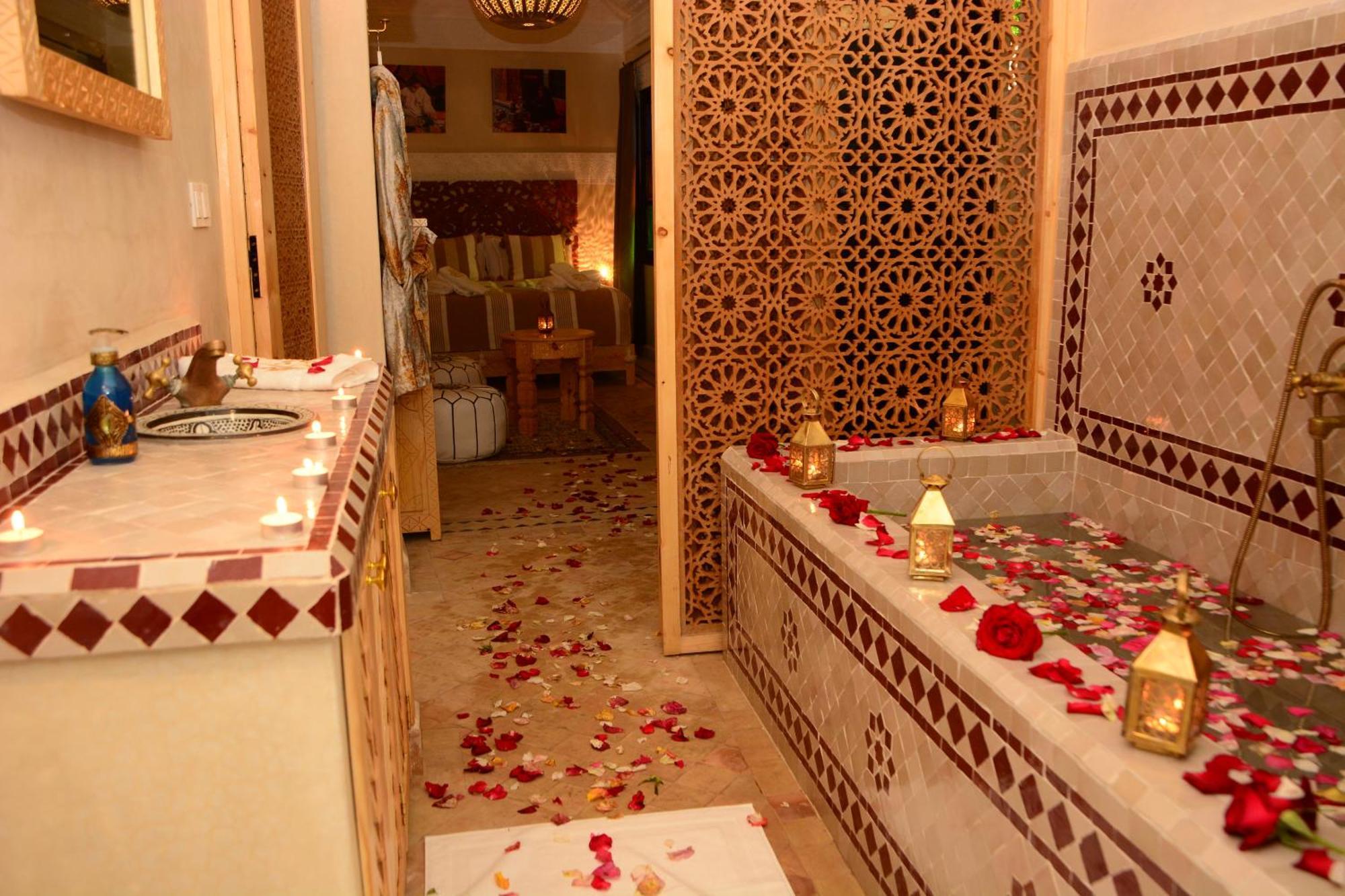 Riad Bab Nour Marrakesh Luaran gambar