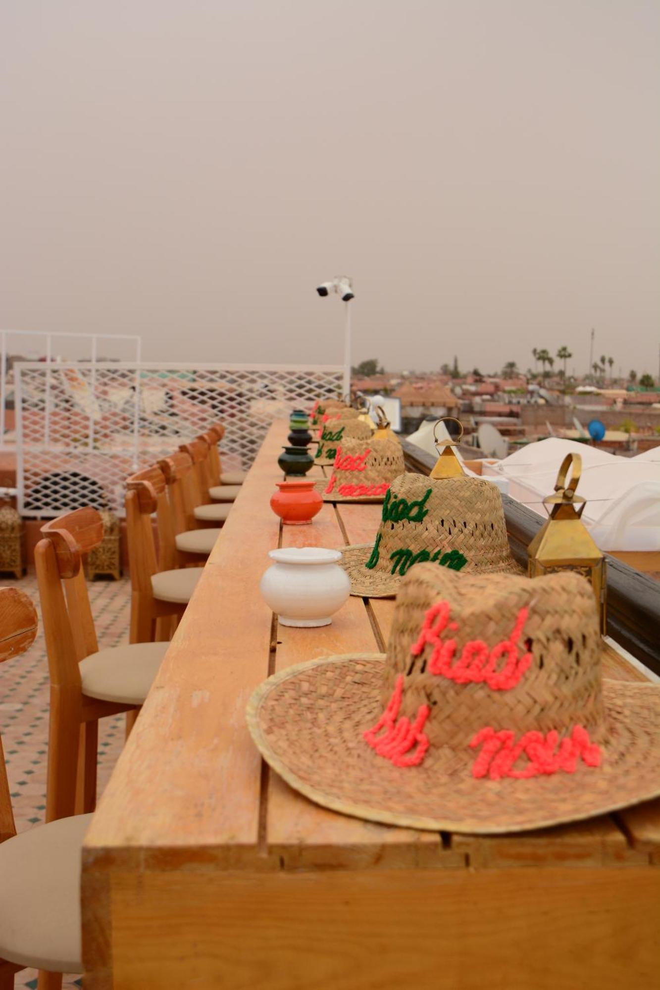 Riad Bab Nour Marrakesh Luaran gambar