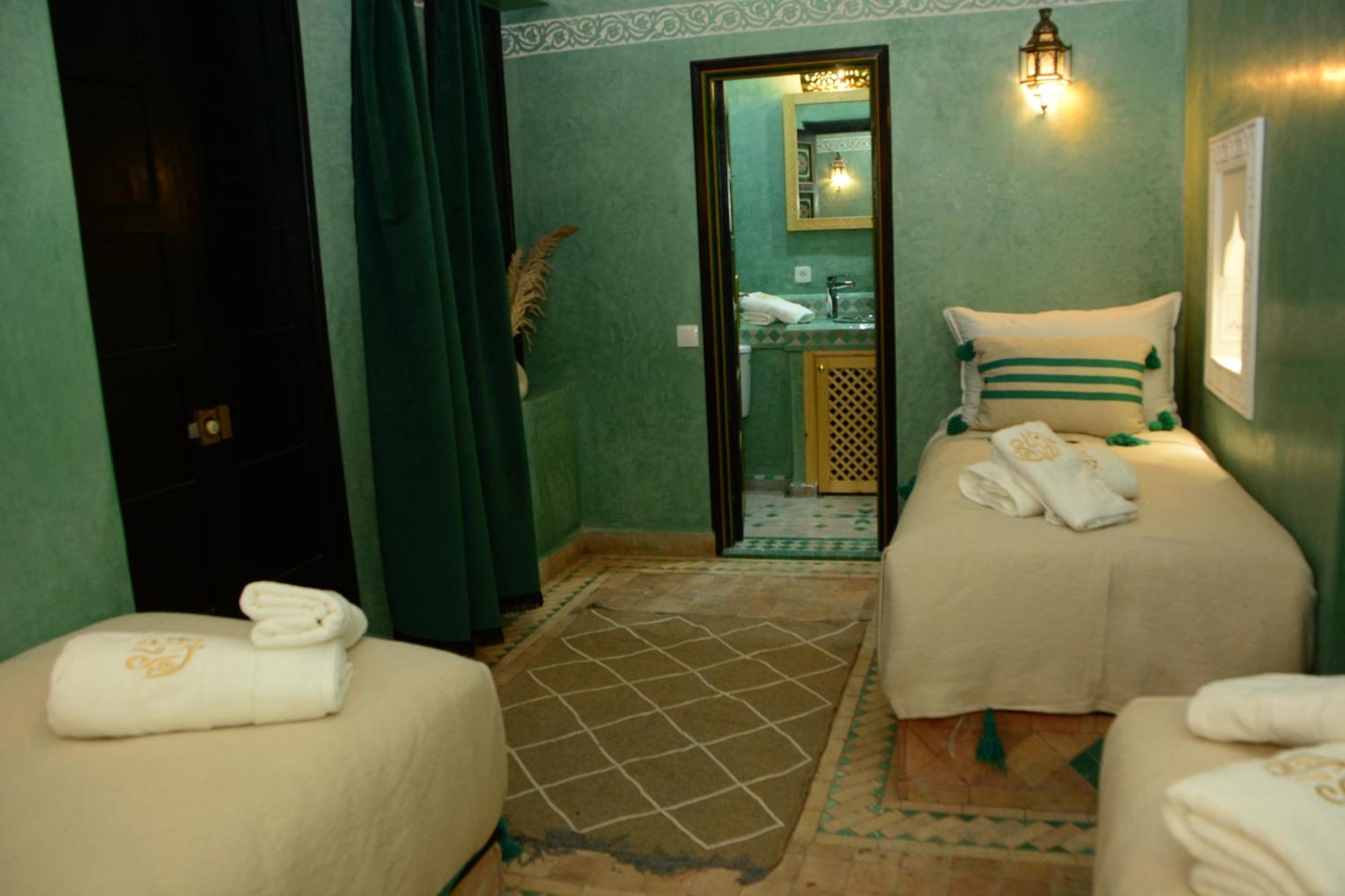 Riad Bab Nour Marrakesh Luaran gambar