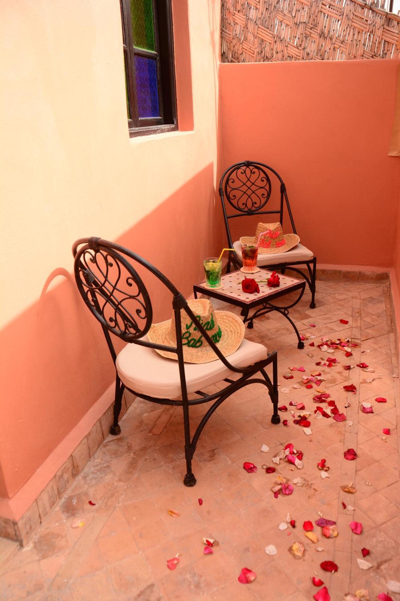 Riad Bab Nour Marrakesh Luaran gambar