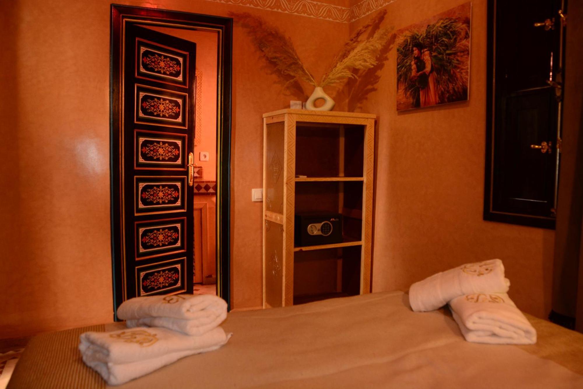 Riad Bab Nour Marrakesh Luaran gambar