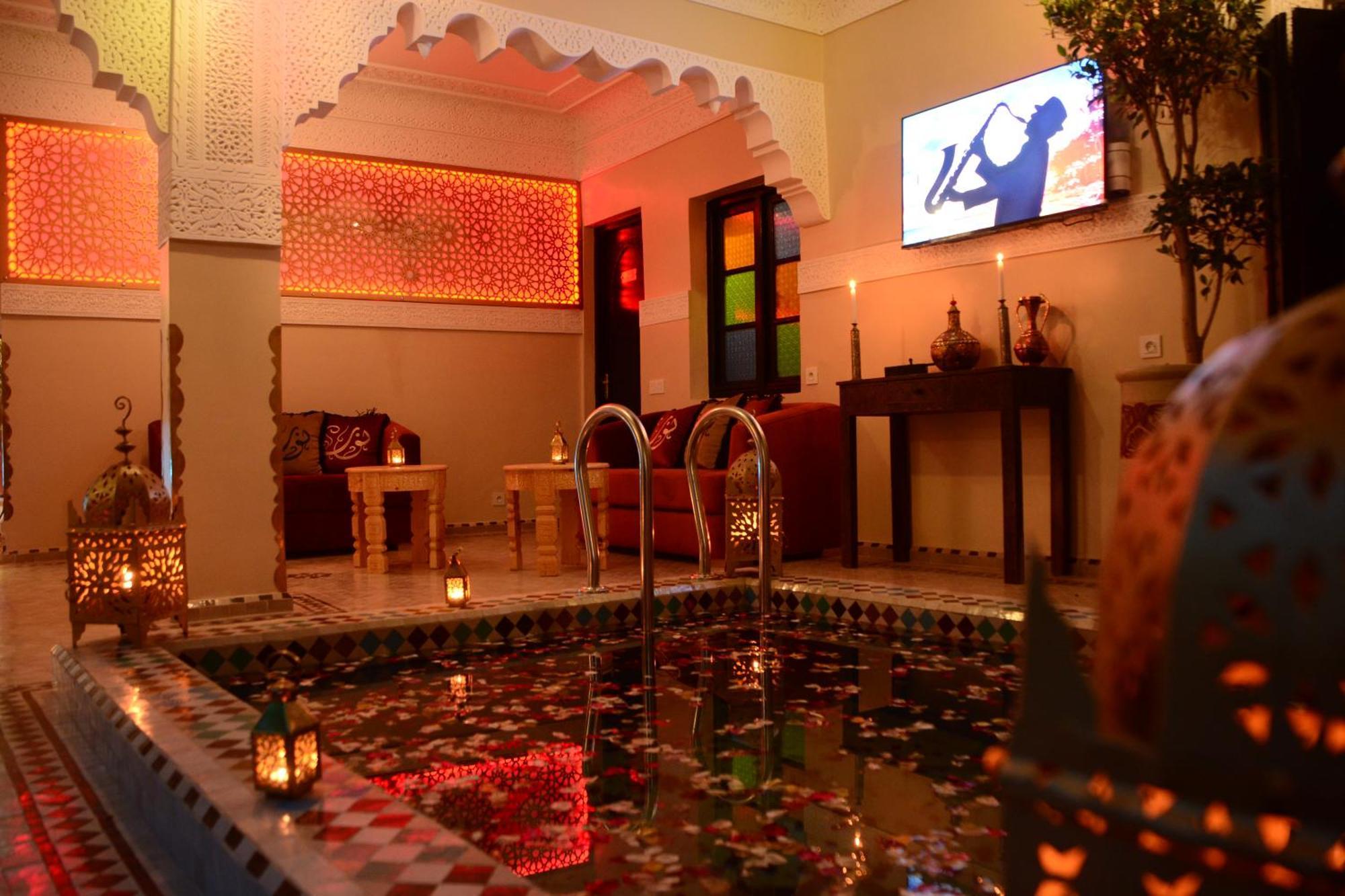 Riad Bab Nour Marrakesh Luaran gambar