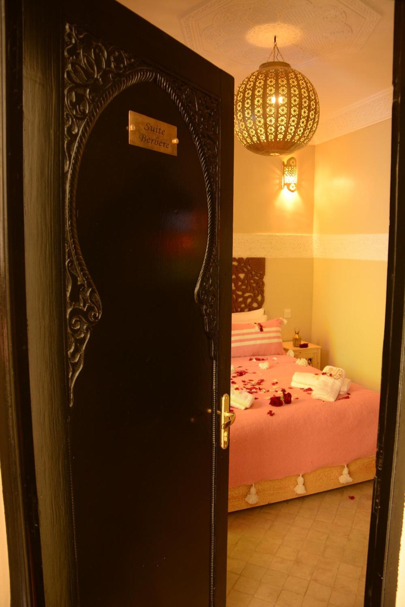 Riad Bab Nour Marrakesh Luaran gambar