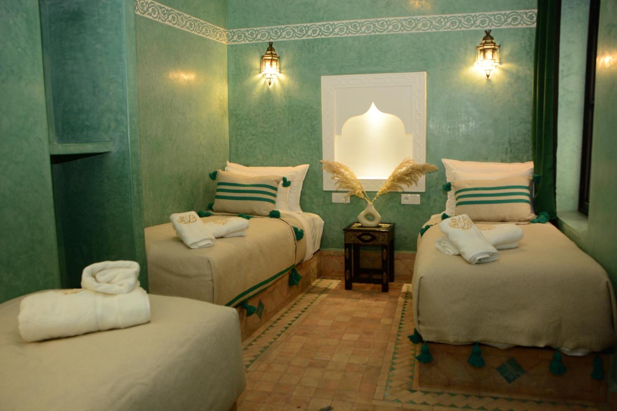Riad Bab Nour Marrakesh Luaran gambar
